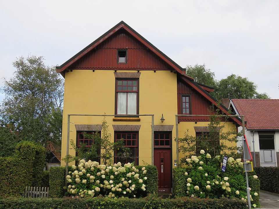 Onderwijzerswoning Jubbega Schurega